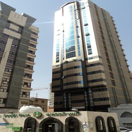 Beyza Hotel - فندق البيضاء - مقابل مسجد بن لادن مكة المظهر الخارجي الصورة