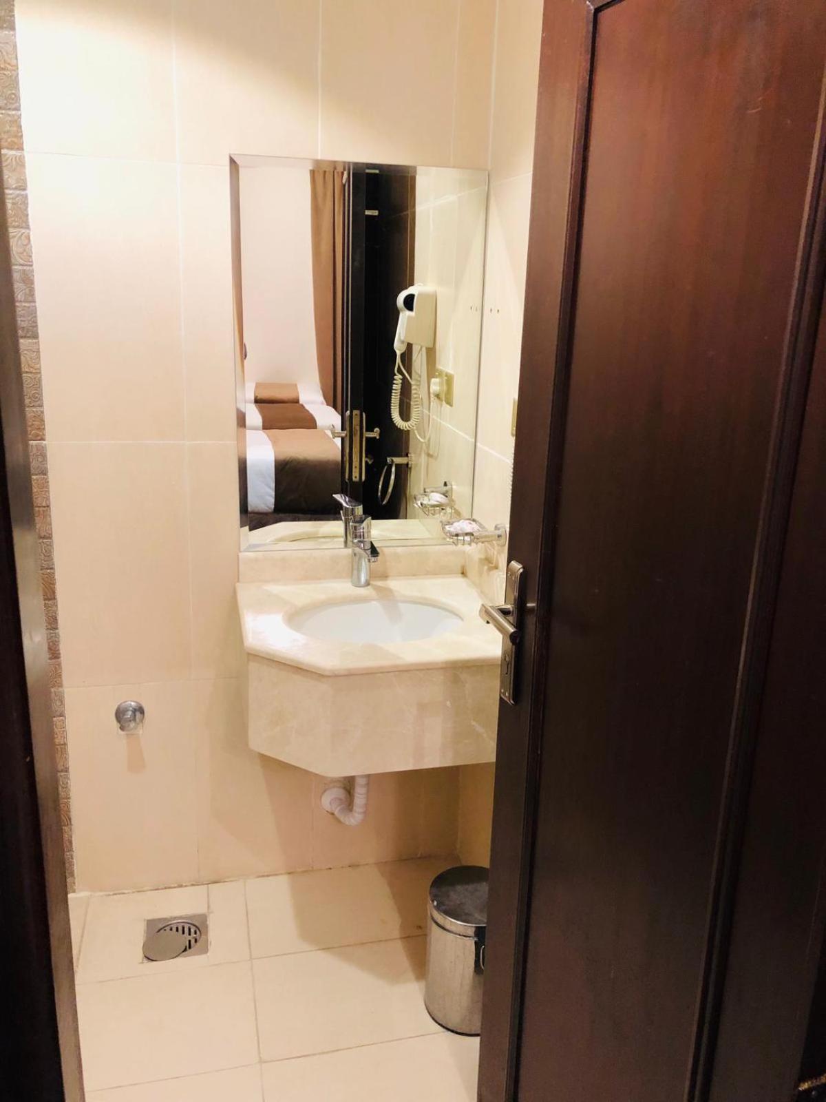 Beyza Hotel - فندق البيضاء - مقابل مسجد بن لادن مكة المظهر الخارجي الصورة