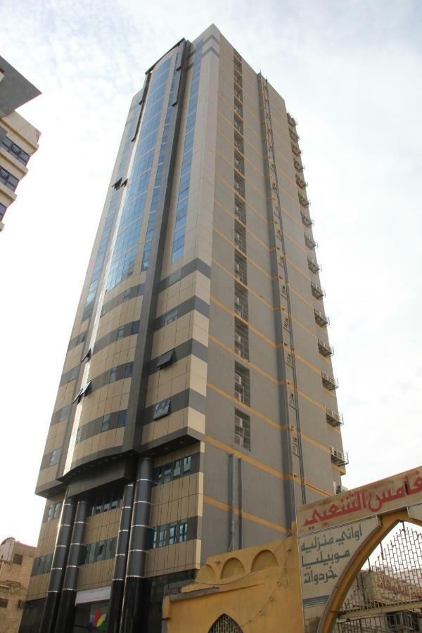 Beyza Hotel - فندق البيضاء - مقابل مسجد بن لادن مكة المظهر الخارجي الصورة