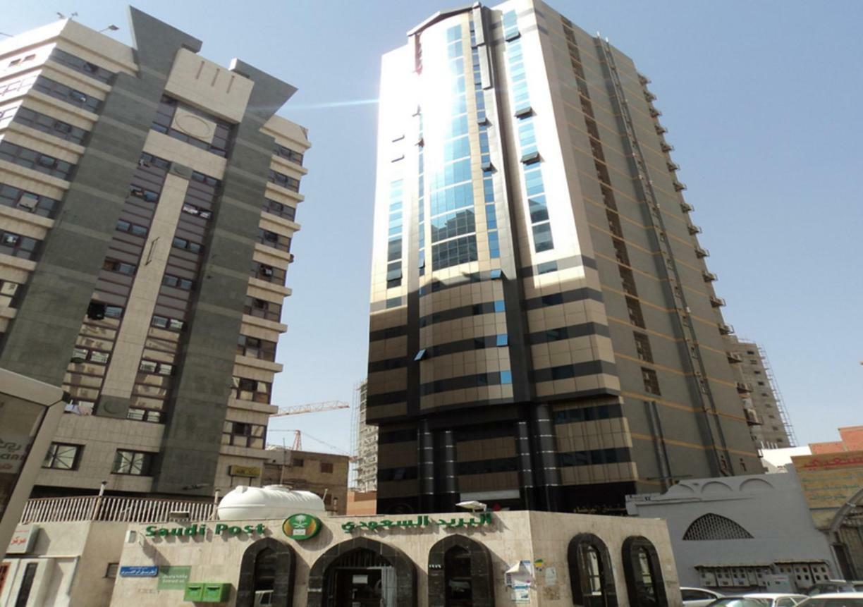Beyza Hotel - فندق البيضاء - مقابل مسجد بن لادن مكة المظهر الخارجي الصورة