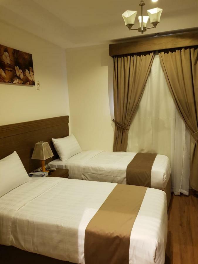 Beyza Hotel - فندق البيضاء - مقابل مسجد بن لادن مكة المظهر الخارجي الصورة