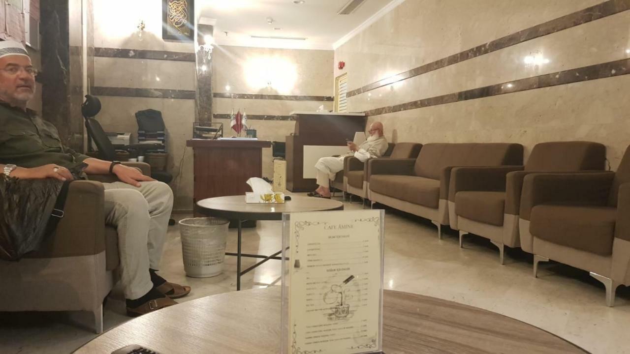 Beyza Hotel - فندق البيضاء - مقابل مسجد بن لادن مكة المظهر الخارجي الصورة
