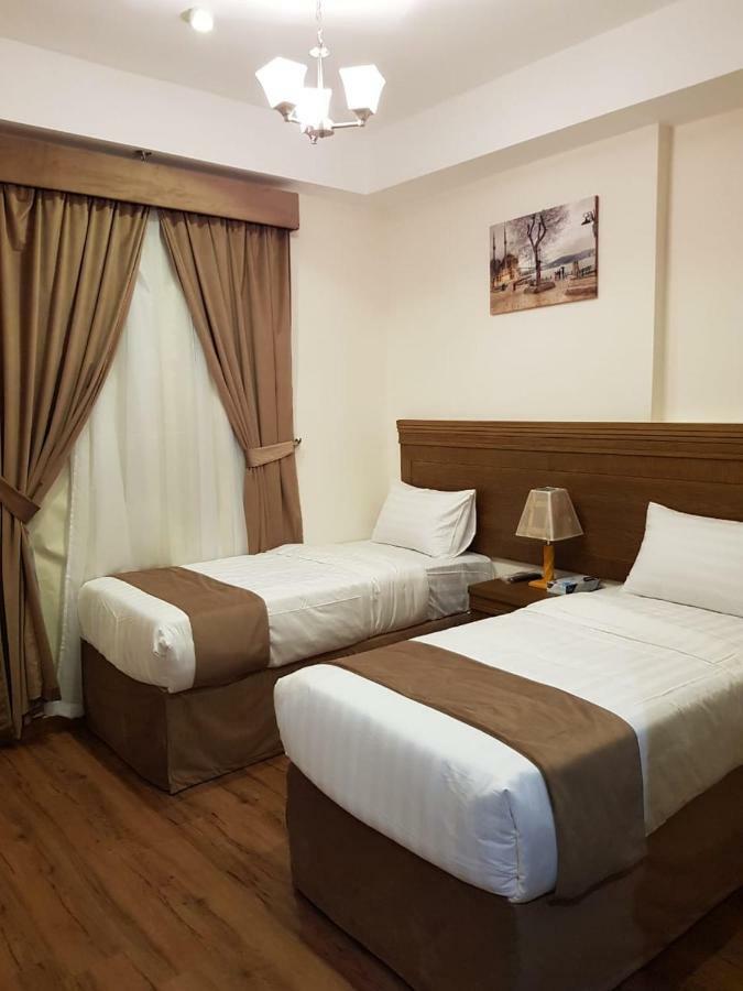 Beyza Hotel - فندق البيضاء - مقابل مسجد بن لادن مكة المظهر الخارجي الصورة