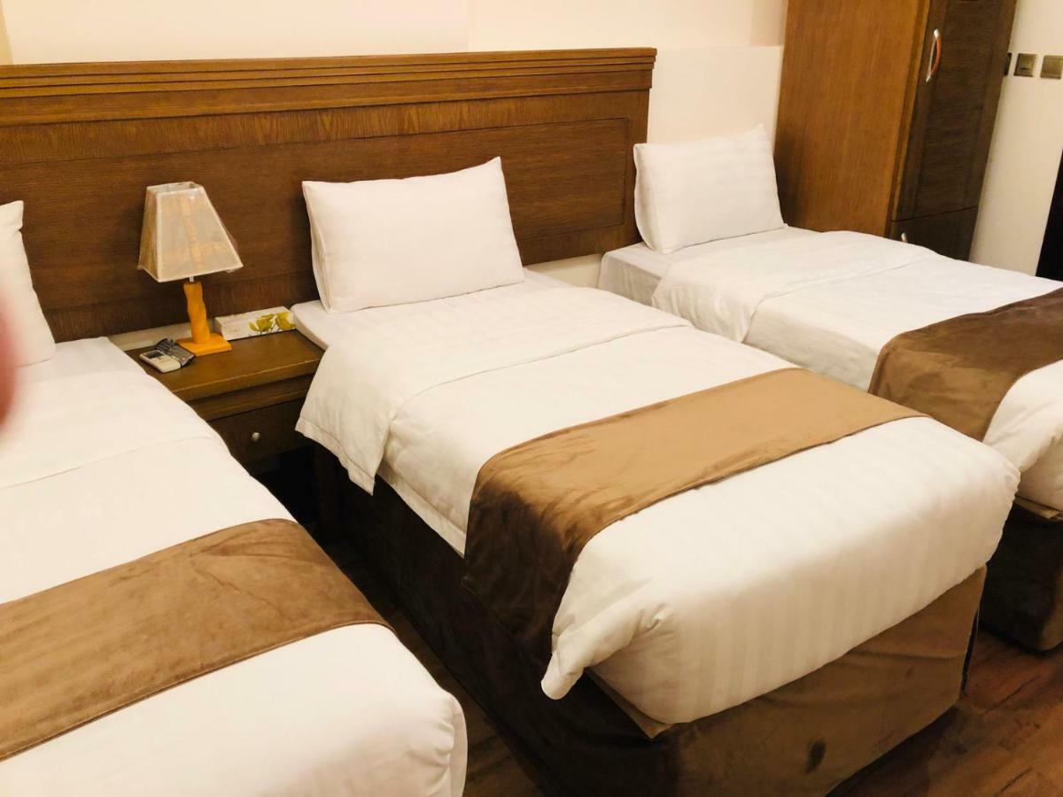 Beyza Hotel - فندق البيضاء - مقابل مسجد بن لادن مكة المظهر الخارجي الصورة
