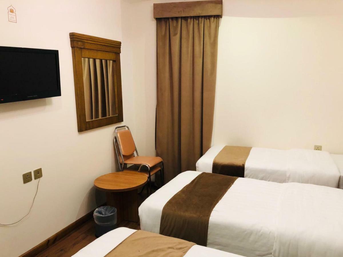 Beyza Hotel - فندق البيضاء - مقابل مسجد بن لادن مكة المظهر الخارجي الصورة